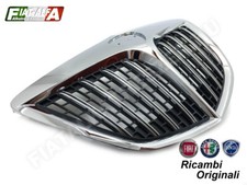Radiator grill without emblem - grill,