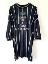 Dunfermline Athletic Home