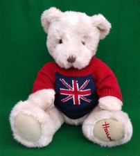 12” HARRODS UNION JACK