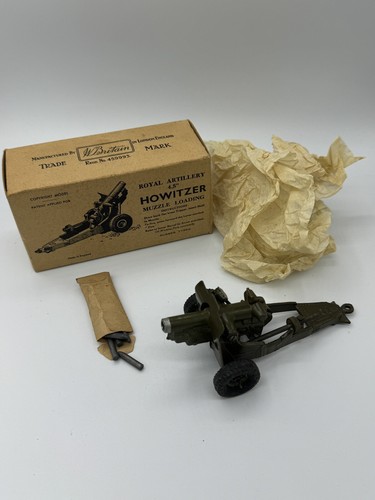 New box britains royal - new,