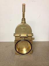 Brass Vacuum Slurry Tanker