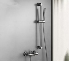 Single Spray Shower Slide Bar