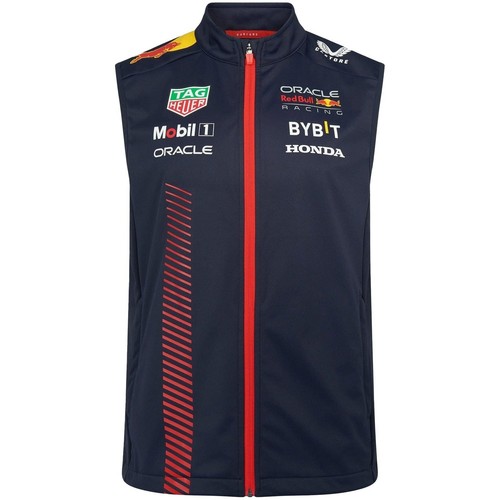 Red bull racing team vest - bull, f1