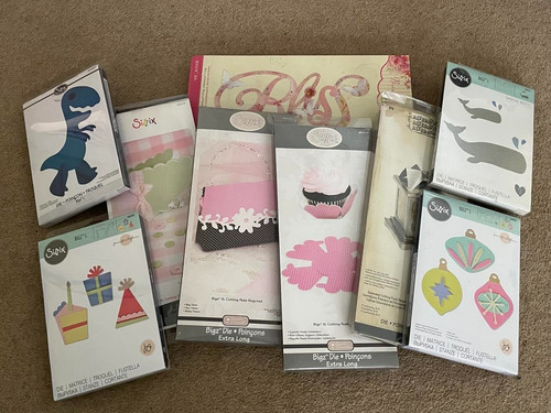 Sizzix bigz xl die cutters - bigz,