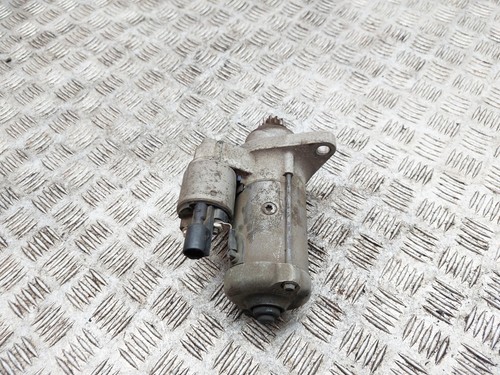 Skoda octavia mk3 starter - skoda,