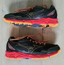 Womens Mizuno Wave Daichi 2 trail running shoes size 4