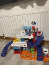vtech toot toot drivers garage