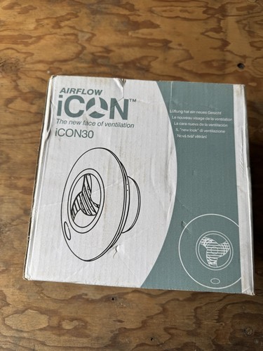 Airflow icon fan timer - icon,