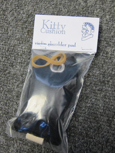 Stentor kitty cushion - -, violin