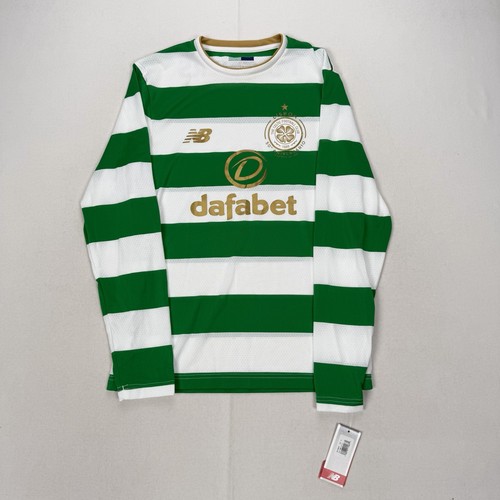 Celtic 2017 new balance - 2017/18,