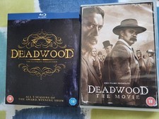 Deadwood the ultimate - deadwood:,