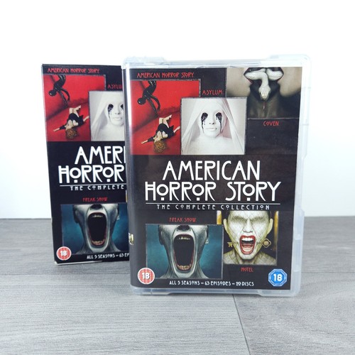 American horror story the - american,
