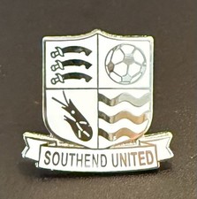 Southend United FC Non-League football pin badge