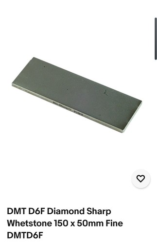 Dmt d6f diamond - d6f, sharp