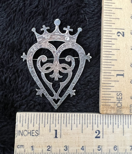 Sterling silver 925 scottish - silver,