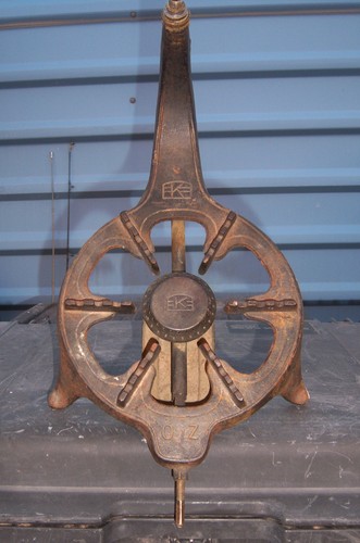 Antique cook stove pre heat - stove,