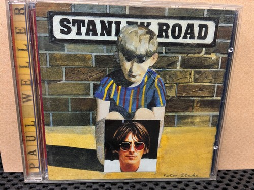 Paul weller stanley road - paul,