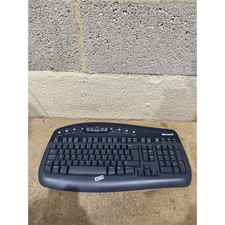 Microsoft 1014 WUR0445 Multimedia Keyboard 1.1 Wireless QWERTY (Standard) for PC