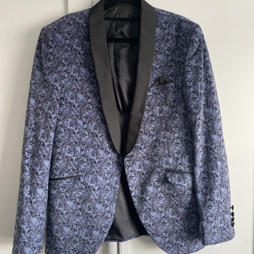Mens blue black - mens, &