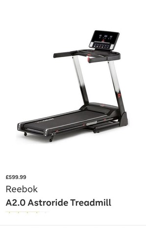 Reebok astroride foldable - reebok,