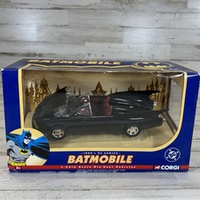 Batmobile 1960s DC Comics 1/24