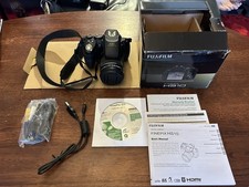 Fujifilm Finepix HS10 Camera