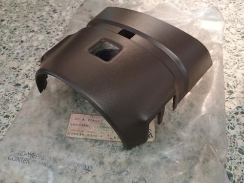 New steering column shroud - steering,