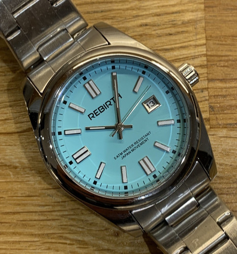 Homage quartz watch - homage,