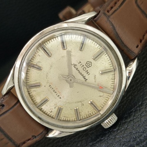 Titoni airmaster titoflex - titoni,