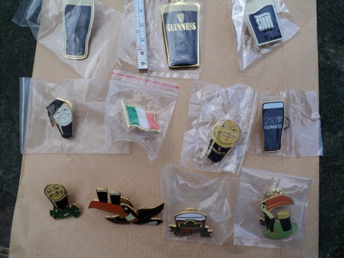 Items breweriana irish - 11, &