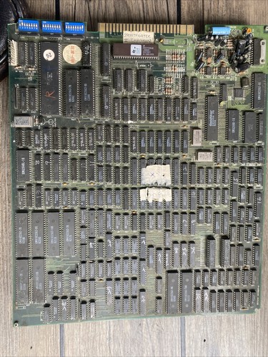Street fighter jamma - street,