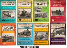 Middleton Press Including