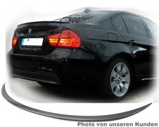 New rear spoiler suitable for