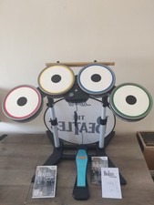 Rockband Beatles Drum Kit