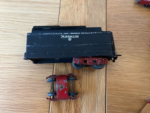 Marklin gauge steam - ,