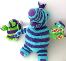 FLORRIE FIMBLES ROLY MO  PLUSH