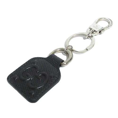 Gucci embossed leather - gucci, gg