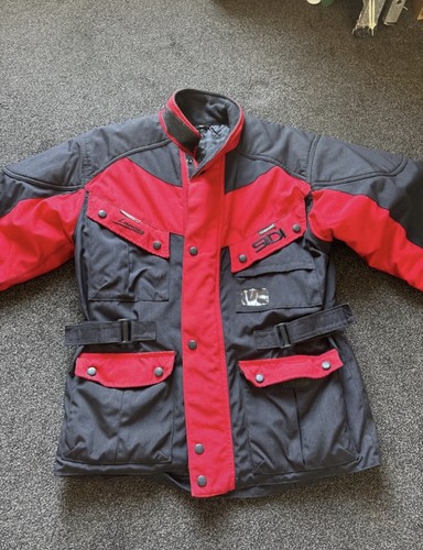 Sidi scotchlite cordura - sidi,