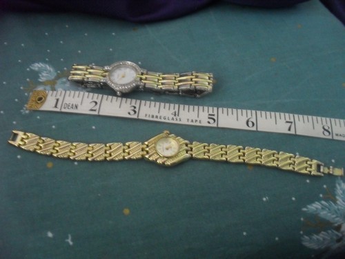 Job lot ladies gold - lot, tone