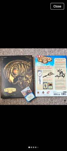Bioshock infinite limited - bioshock,