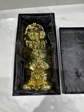 Seletti Mr Gold Gnome Large