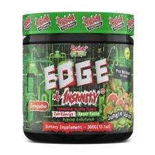 Psycho Pharma Edge of Insanity