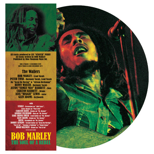 Bob marley the - marley, a