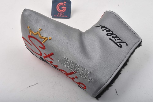 Scotty cameron studio - cameron, style