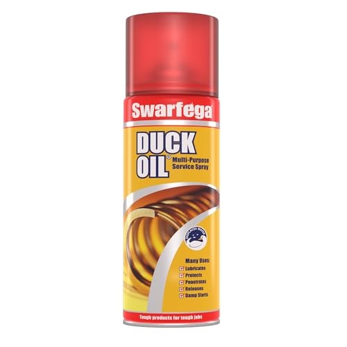 Swarfega duck oil - oil, –