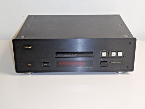 Teac vrds high end - vrds-7, cd