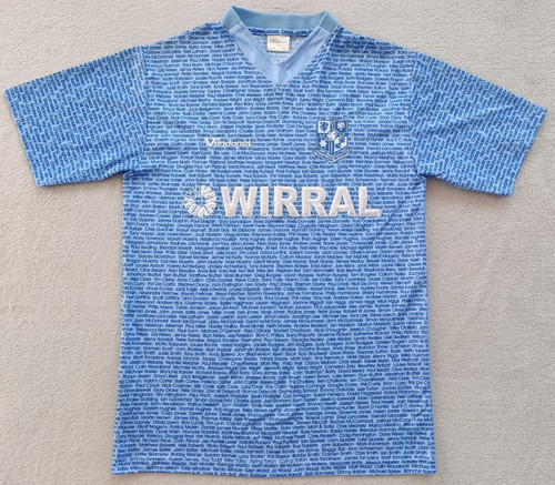 Tranmere rovers 2004 2005 - 2004,