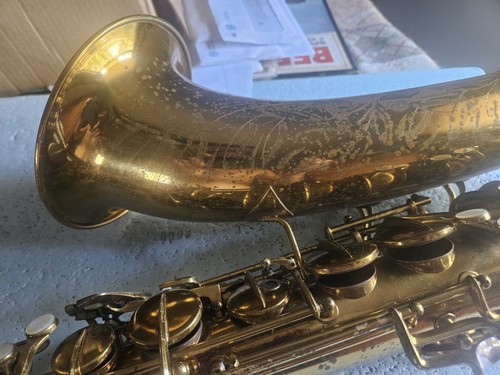 30m conn conqueror tenor - 🎷,