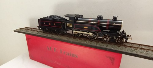 Gauge 7mm mint rail ace - gauge,