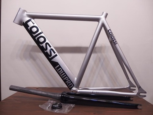 Colossi low pro track - low,